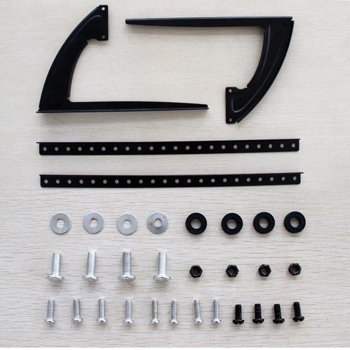 Chân đế TV LCD 39-75 inch, chân đế TV để bàn cho tất cả các loại tivi Samsung, LG, Sony, TCL, Panasonic, Sharp, vv | BigBuy360 - bigbuy360.vn