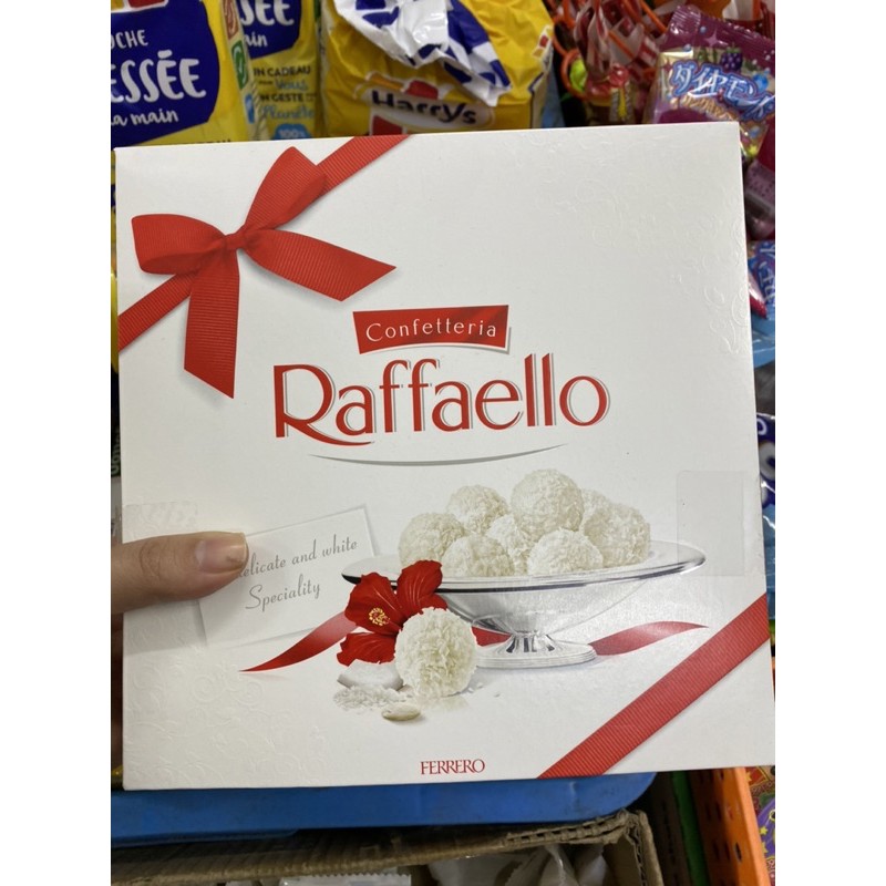 kẹo dừa ĐỨC Raffaello (240g)