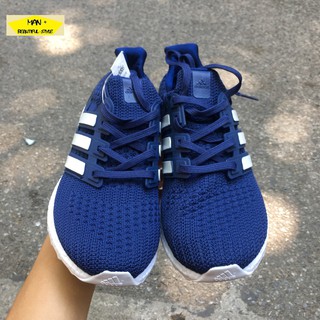 Giày thể thao ultra boost 4.0 xanh
