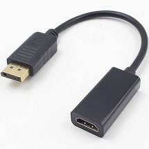 Dây Chuyển Đổi Tín Hiệu Display Port Sang Hdmi Kết Nối Từ Macbook Ra Tv, Máy Chiếu