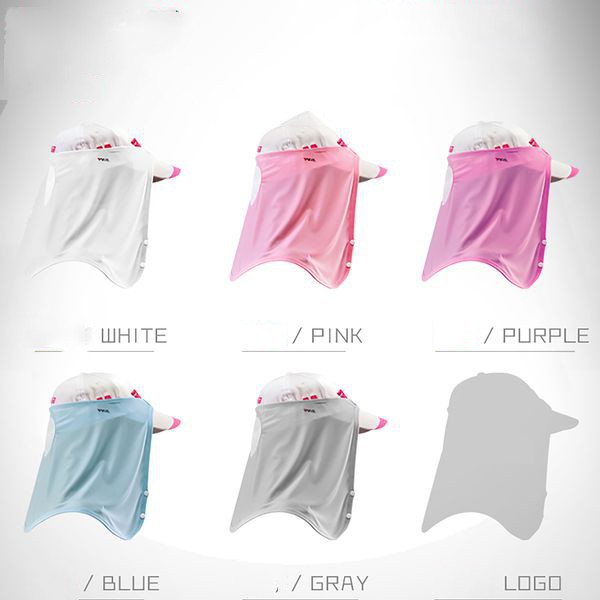 Khăn Chống Nắng Chơi Golf PGM