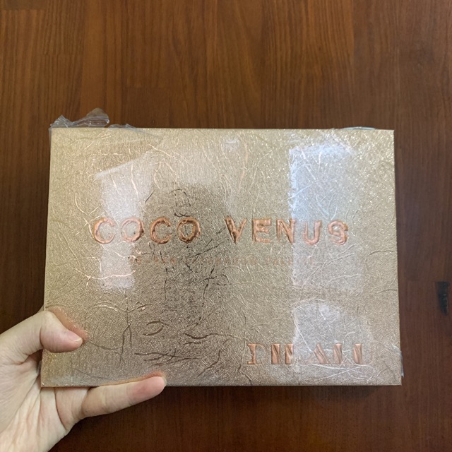 Bảng mắt Coco Venus auth nội địa Trung