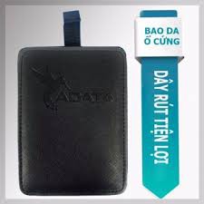Bao da dây rút cho ổ cứng Adata 2.5 inc