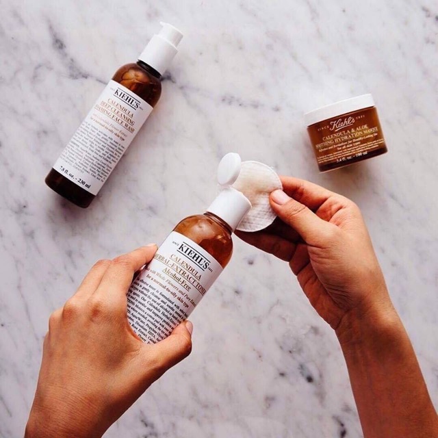 Toner Hoa Cúc Kiehl's Cấp Ẩm Làm Dịu Da Se Khít Lỗ Chân Lông Cho Da Dầu Mụn | BigBuy360 - bigbuy360.vn