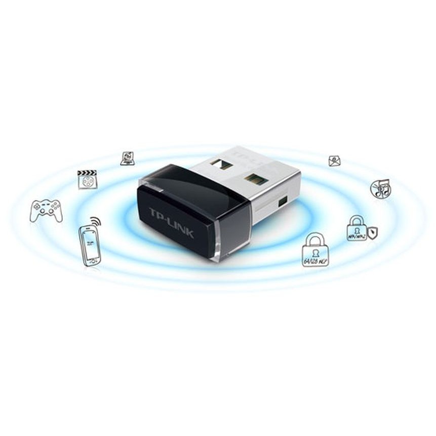 THU WIRELESS 802.11 NANO-MẪU MỚI