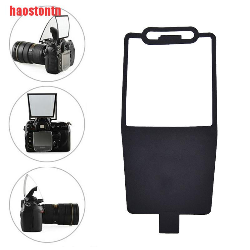Hộp Tản Sáng Màu Đen Trong Suốt Cho Máy Ảnh Canon Nikon Yongnuo | BigBuy360 - bigbuy360.vn