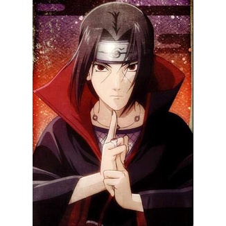 (FULL BOX M15) Hộp ảnh thẻ Naruto card ảnh in hình anime chibi quay gacha
