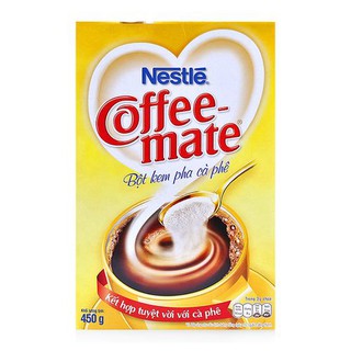 Bột Kem Coffee-Mate Nestlé Hộp Giấy 450G