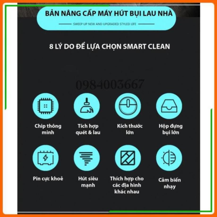 445566 [ ] túi đựng Máy hút bụi_Robot hút bụi thông minh_ Lực hút mạnh_Pin khoẻ_Cảm biến siêu nhạy