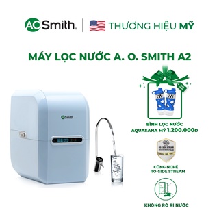Máy Lọc Nước A. O. Smith A2