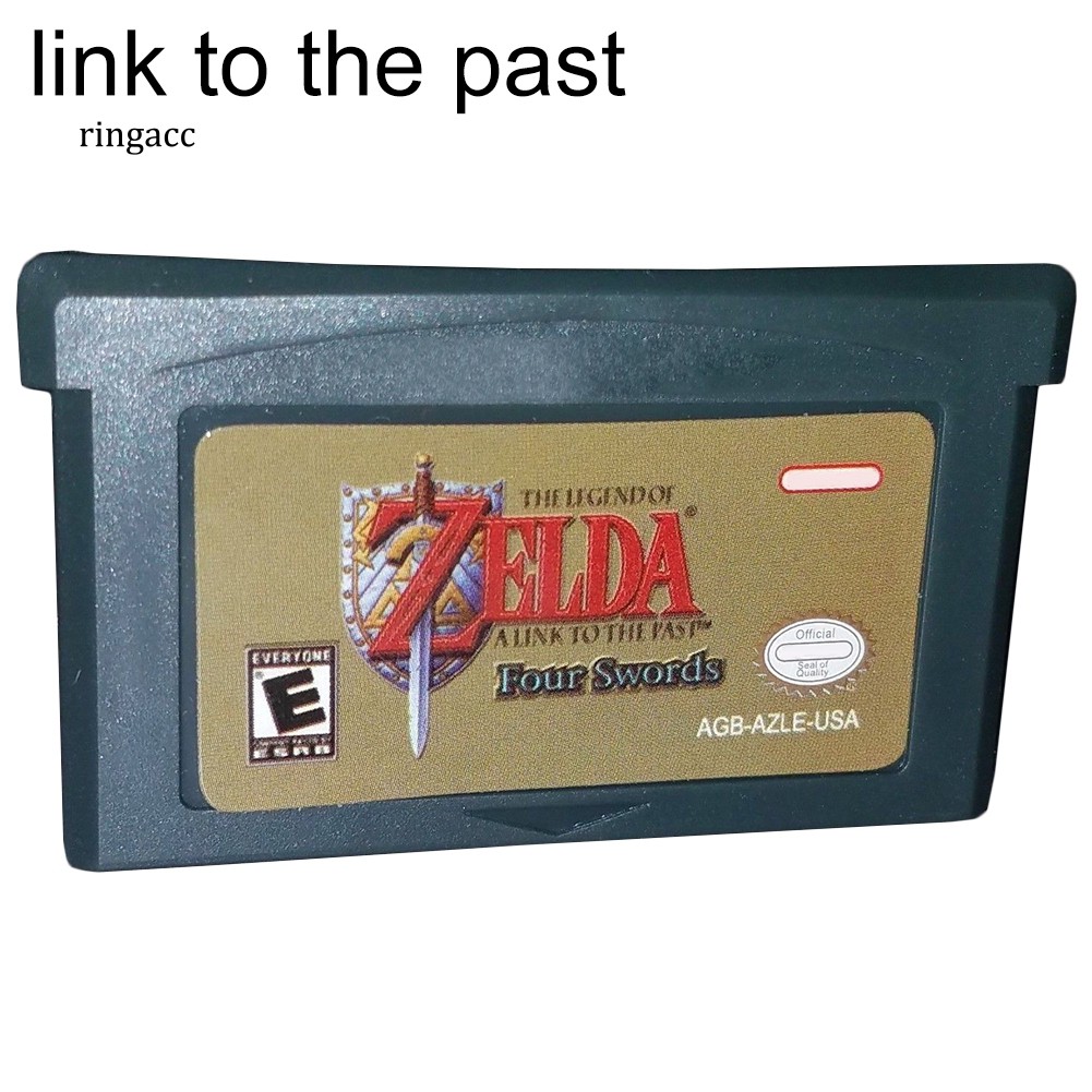 Thẻ chơi game Legend of Zelda cho máy Nintendo NDSL / GB / GBC / gbm / GBA SP