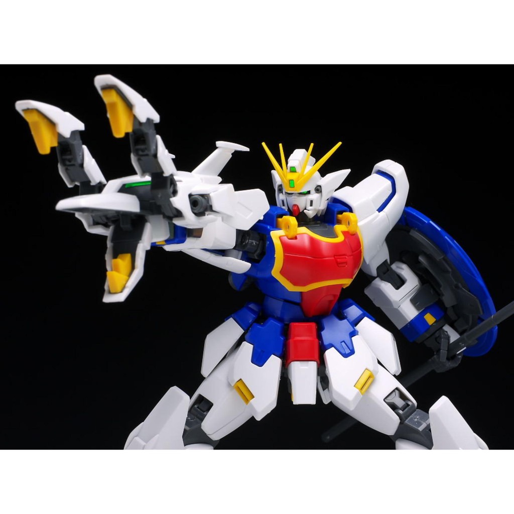 Mô hình robot Gundam Bandai GUNPLA 1/100 MG XXXG-01S Shenlong Gundam Serie MG Gundam W Endless Waltz