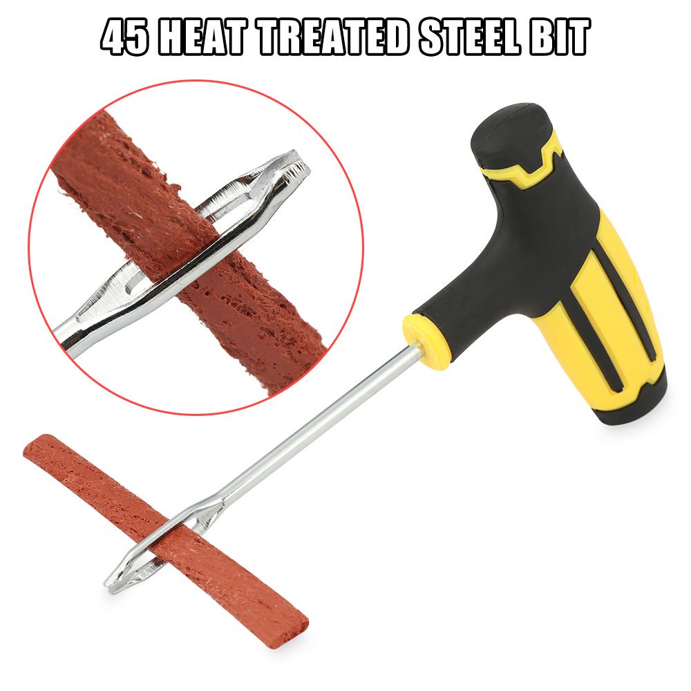 Bộ Dụng Cụ Sửa Chữa Lốp Xe Hơi Khẩn Cấp