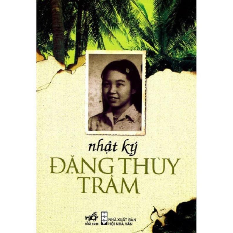 Sách Nhã Nam - Nhật ký Đặng Thị Thùy Trâm