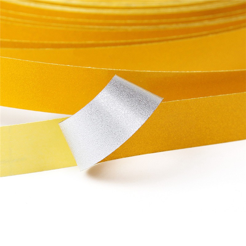 Băng keo dạ quang trang trí xe kích thước 5mx1cm