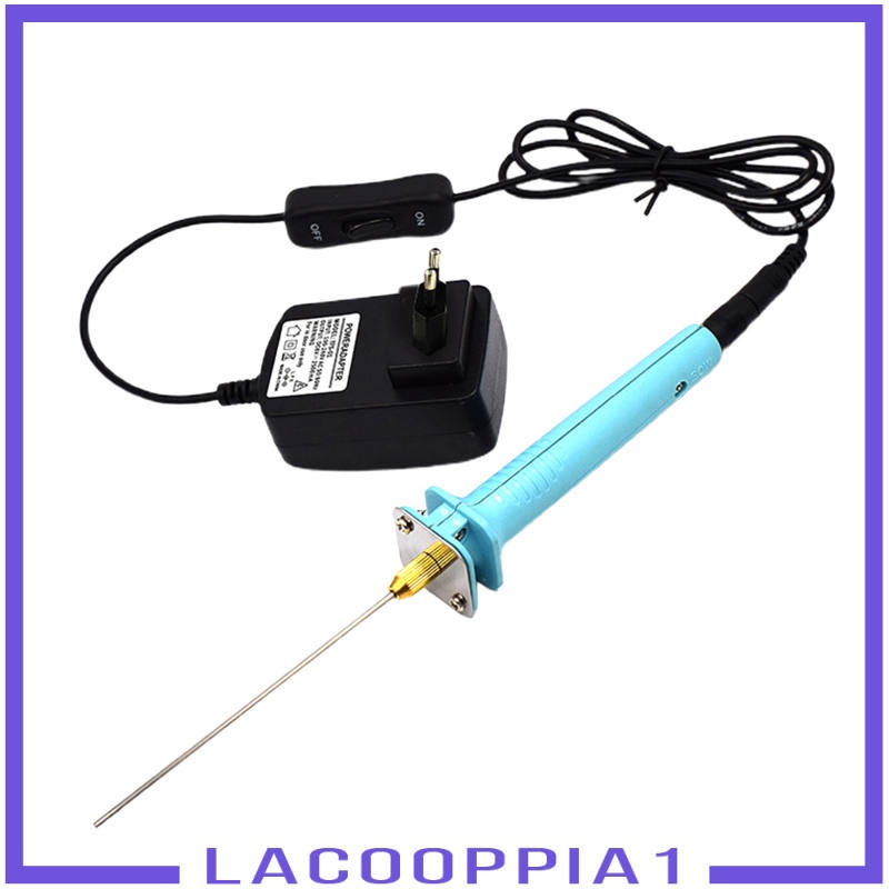 Máy Cắt Xốp Nóng Điện Tử Lacooppia1 Kích Thước Nhỏ Gọn