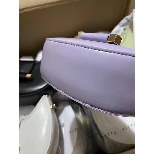 Túi pedro kẹp nách bán nguyệt