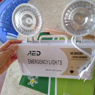 Đèn sự cố AED