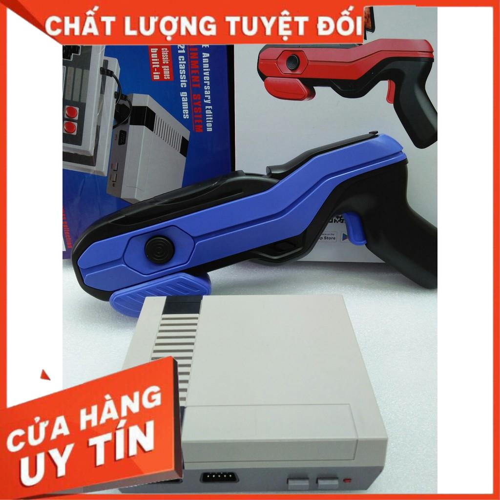 COMBO Máy game 4 nút HDMI mini 621 games + SÚNG GAME ARG-09