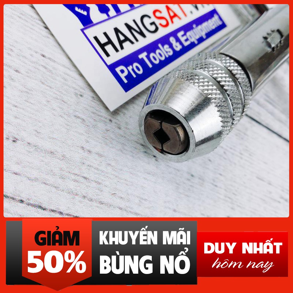 [HÀNG CHÍNH HÃNG] [ ẢNH THẬT]   Tay Quay Taro Tự Động M3-M5 & M5-M12 Đài Loan  [CHO KHÁCH XEM HÀNG]