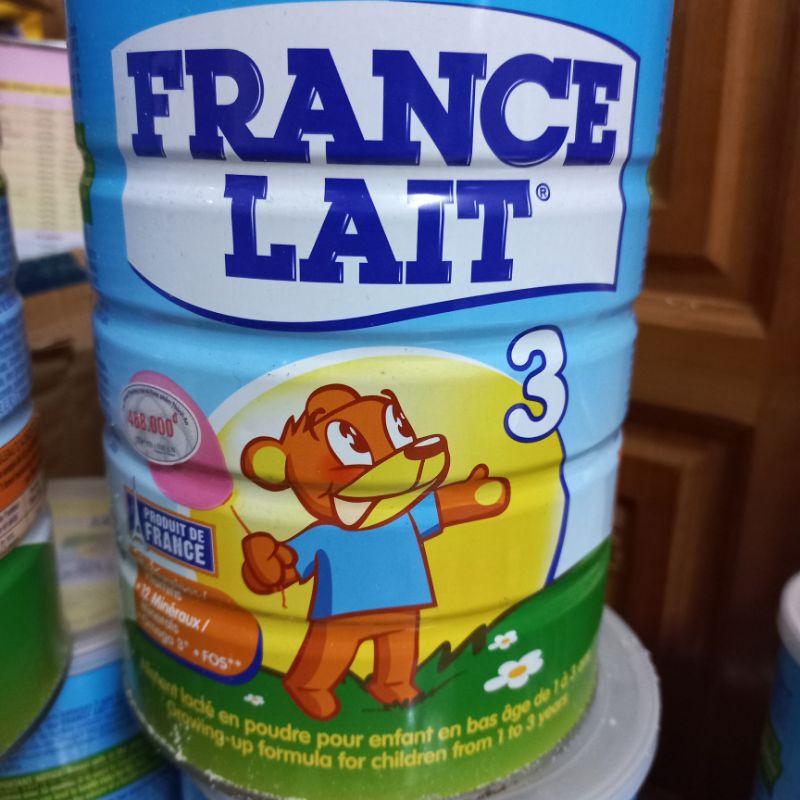 Sữa Pháp Hêt Date 900g
