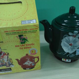 Siêu ấm sắc thuốc TRƯỜNG THỌ 2,8L