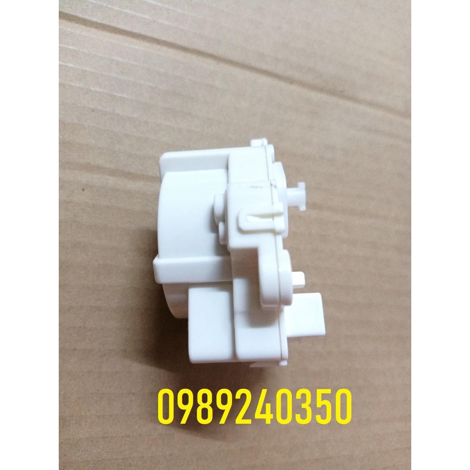 Van xả quay máy giặt LG Inverter 3 chân 220V chính hãng