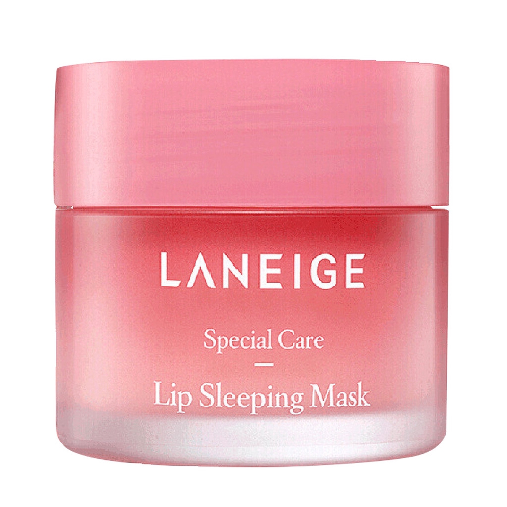 Mặt nạ đắp môi khi ngủ Laneige mềm mại nhỏ nhắn cao cấp