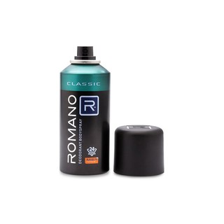 XỊT TOÀN THÂN ROMANO 150ML