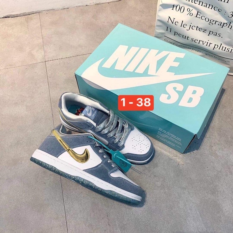 Giày thể thao trả hàng order còn DƯ có sẵn