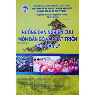 Sách Hướng Dẫn Nghiên Cứu Môn Dân Số Và Phát Triển Với Quản Lý