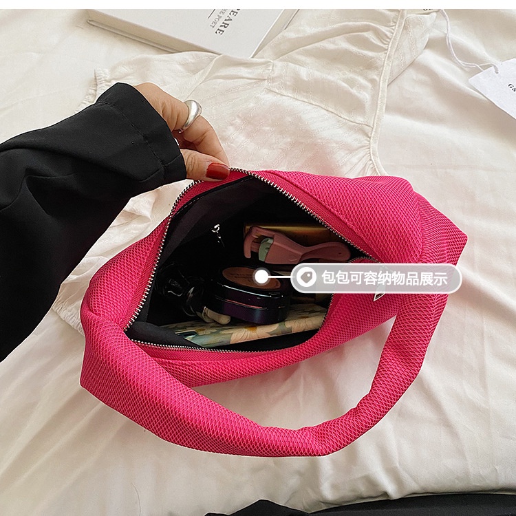 Túi Nhỏ Đeo Vai Thời Trang Mùa Hè 2022 Phong Cách Phương Tây Cho Nữ