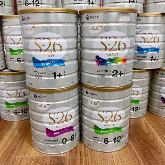 Sữa s26 Úc