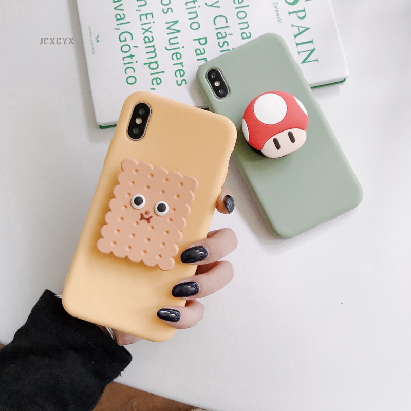 Oneplus 7 pro 6 6t 1+7 pro 1+6 cover 3D Drink Cartoon Soft phone case