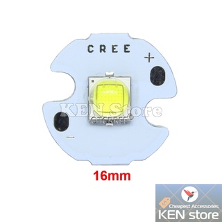 Bóng led, chip led, nhân led thay thế XML2 U2 10W 3V - 3,7V DC dùng cho đèn pin, đèn trợ sáng