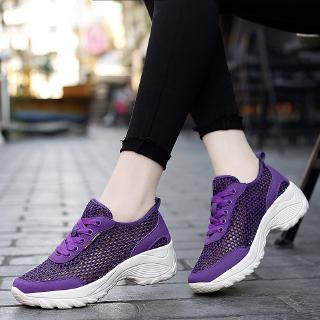 Giày Sneaker Thể Thao Cho Nữ
