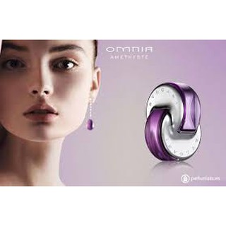 Nước Hoa chính hãng BVL Omnia Amethyste Tím Women