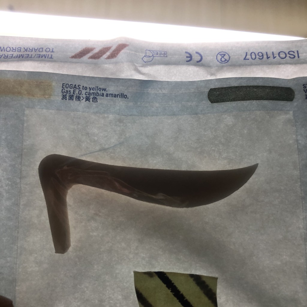 Sụn Nâng Mũi Silicone - Kiểu Dáng Thanh Mảnh