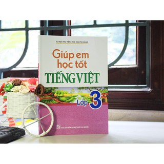 Giúp Em Học Tốt Tiếng Việt - Lớp 3