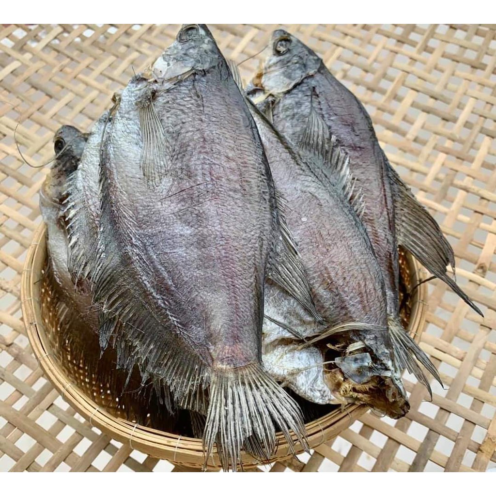 Vận chuyển các loại khô cá sặc từ Sài Gòn đi Thụy Điển