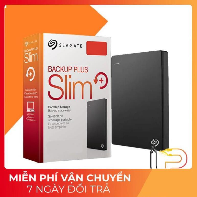 Box gắn HDD Seagate Chuẩn Sata 2.5 - Usb 3.0