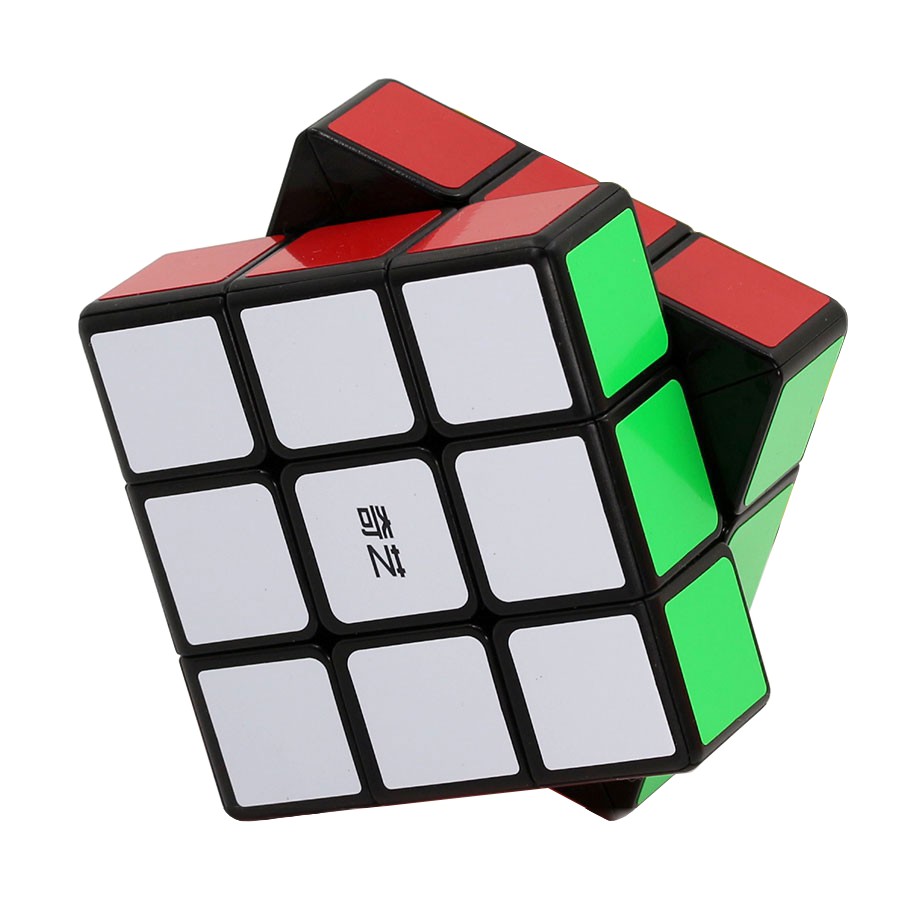 [Mã LIFETOYS1 giảm 30K đơn 99K] Rubik Biến Thể 2x3x3 Qiyi Sticker/Stickerless Siêu Xịn. Rubic Đồ Chơi Thông Minh