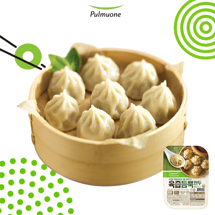 (Chỉ giao tại Hà Nội) Tiểu long bao nhân thịt 150g | BigBuy360 - bigbuy360.vn