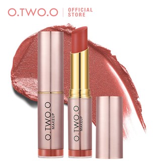 Son lì O.TWO.O lâu trôi 12 màu tùy chọn 20g