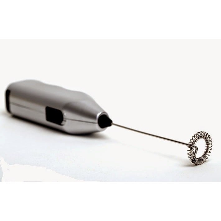 Cây tạo bọt cầm tay đa năng. Tạo bọt dùng pin AA