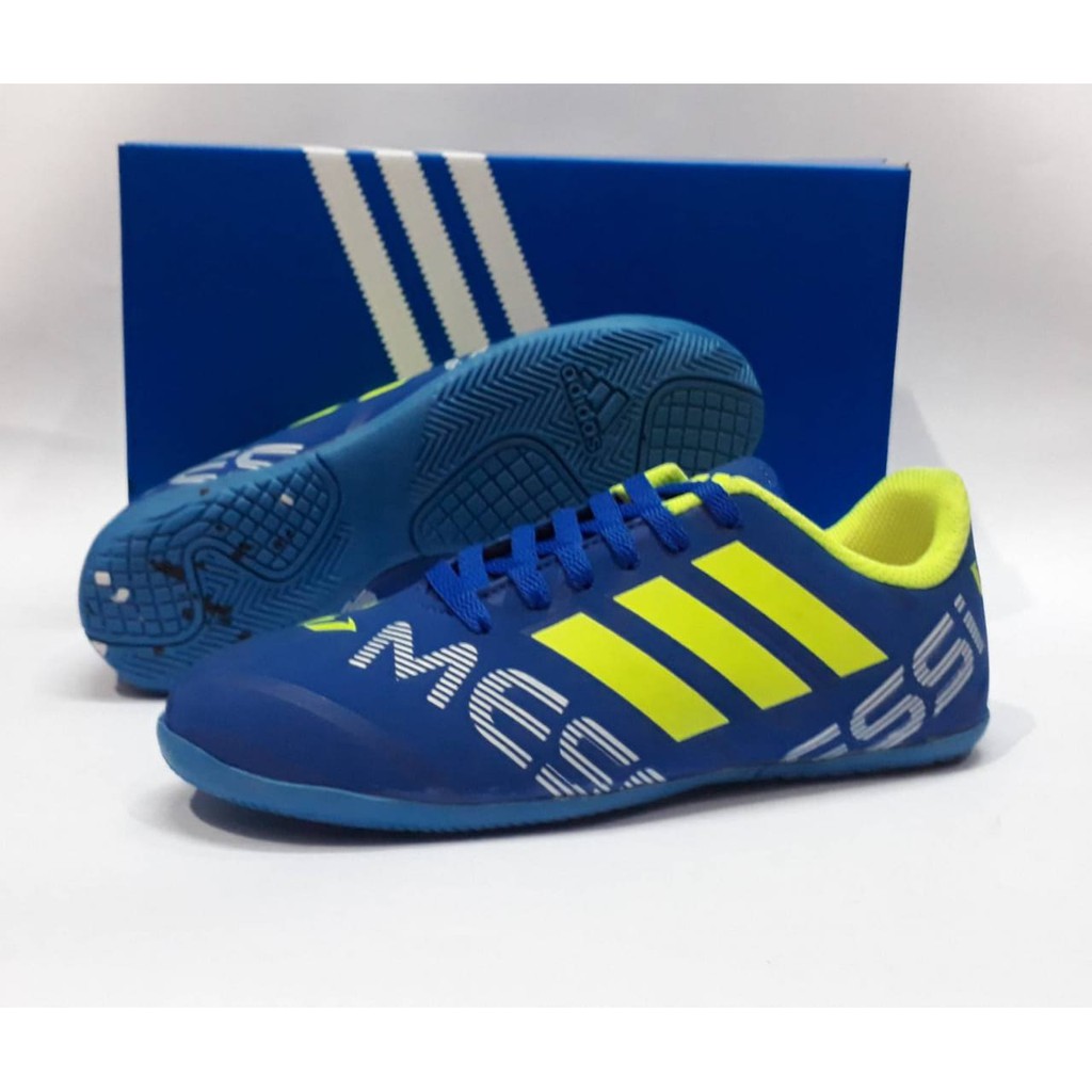 Giày Đá Bóng Adidas Messi 16.3 Fg Ba9020 Chất Lượng Cao Cho Nam