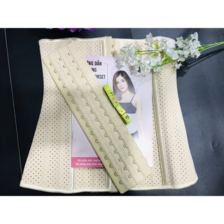 ĐAI NỊT BỤNG LATEX 100% GIẢM SAU 17 NGÀY