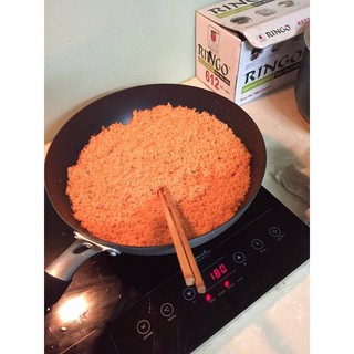 RUỐC CÁ HỒI CHO BÉ
