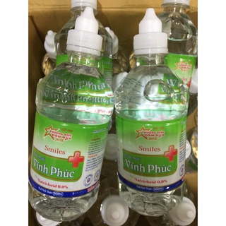 nước muối Vĩnh Phúc 500ml