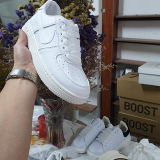 [XẢ] Giày AF1 trắng full sz Nam Nữ(36-43)